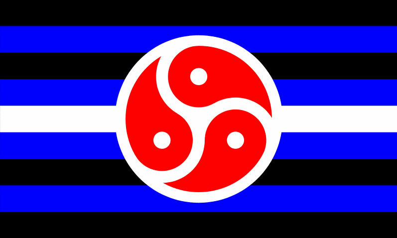BDSM Rights Flag